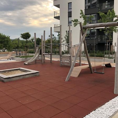 Baltic Premium Apartment Z Klimatyzacja Zaspa Vvita Gdansk Luaran gambar