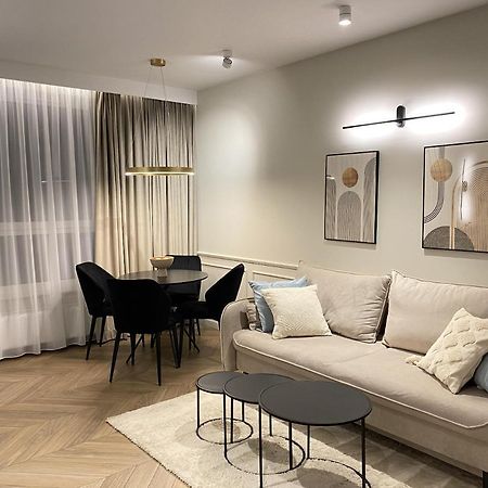 Baltic Premium Apartment Z Klimatyzacja Zaspa Vvita Gdansk Luaran gambar