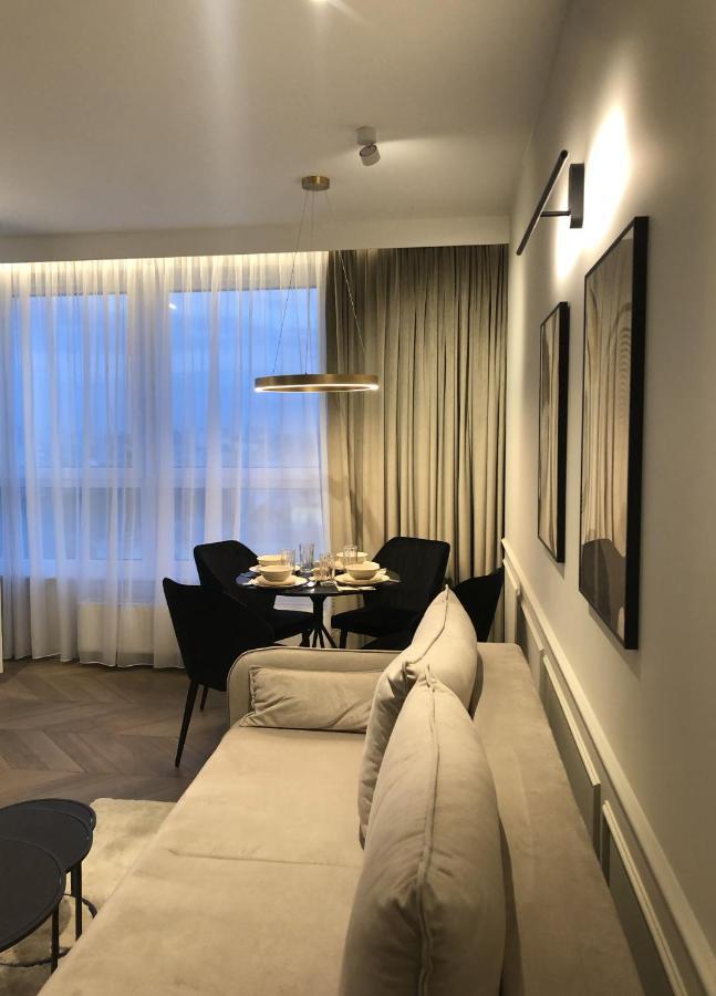Baltic Premium Apartment Z Klimatyzacja Zaspa Vvita Gdansk Luaran gambar
