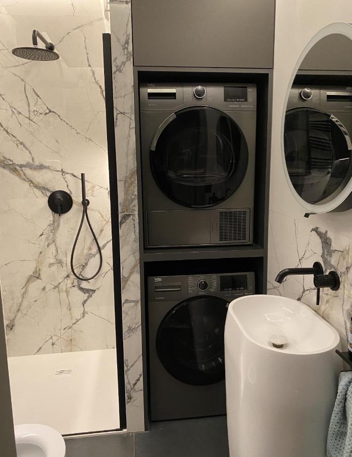 Baltic Premium Apartment Z Klimatyzacja Zaspa Vvita Gdansk Luaran gambar