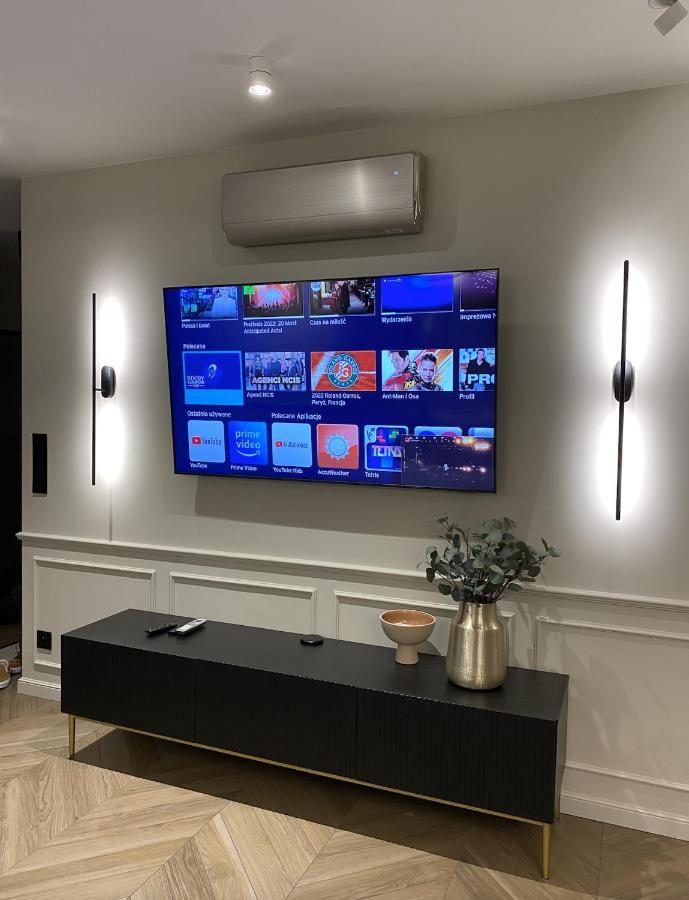 Baltic Premium Apartment Z Klimatyzacja Zaspa Vvita Gdansk Luaran gambar