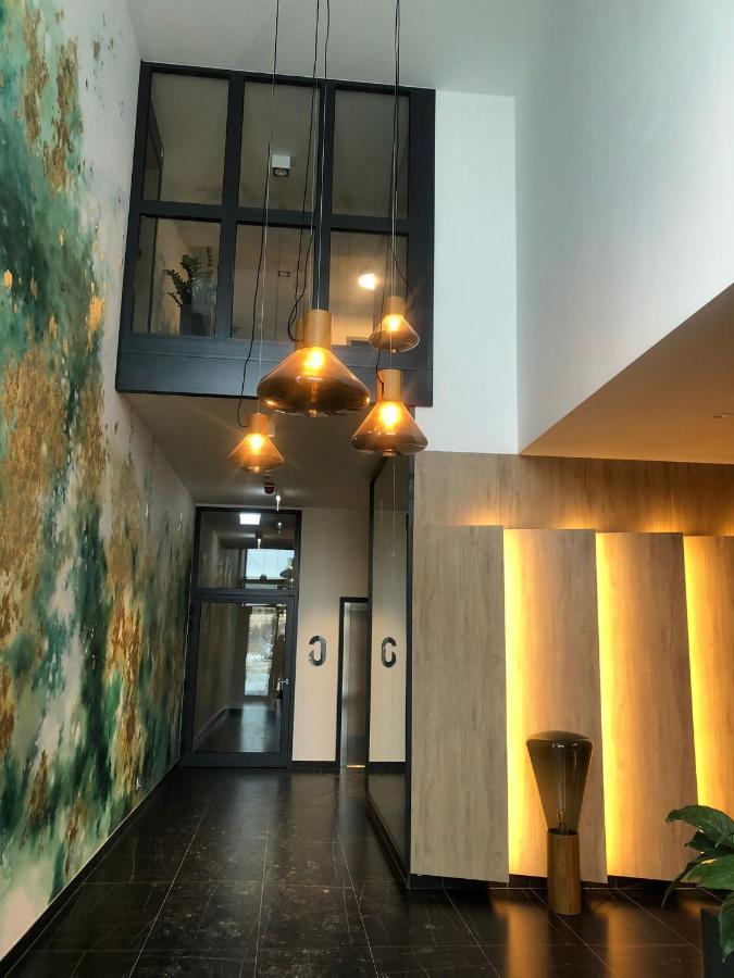 Baltic Premium Apartment Z Klimatyzacja Zaspa Vvita Gdansk Luaran gambar