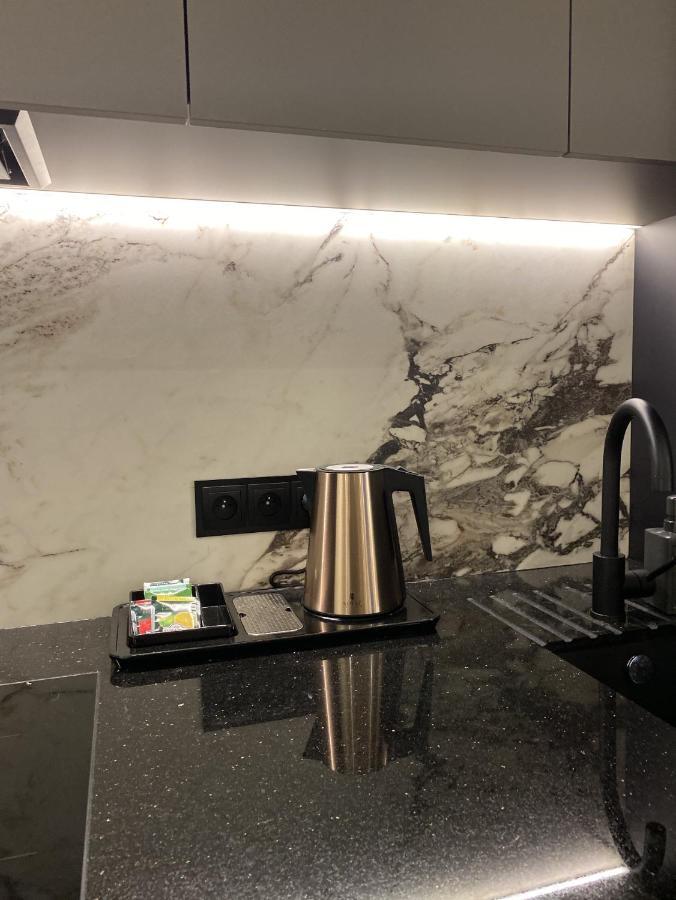 Baltic Premium Apartment Z Klimatyzacja Zaspa Vvita Gdansk Luaran gambar