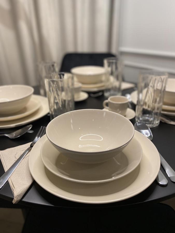 Baltic Premium Apartment Z Klimatyzacja Zaspa Vvita Gdansk Luaran gambar