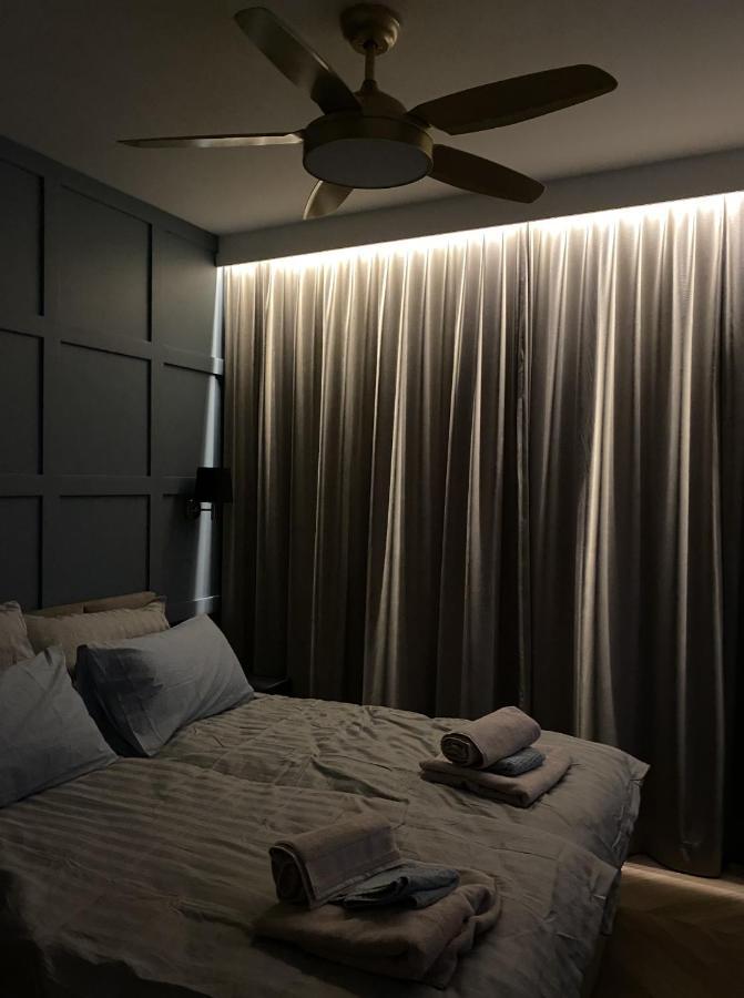 Baltic Premium Apartment Z Klimatyzacja Zaspa Vvita Gdansk Luaran gambar