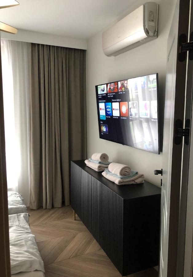 Baltic Premium Apartment Z Klimatyzacja Zaspa Vvita Gdansk Luaran gambar