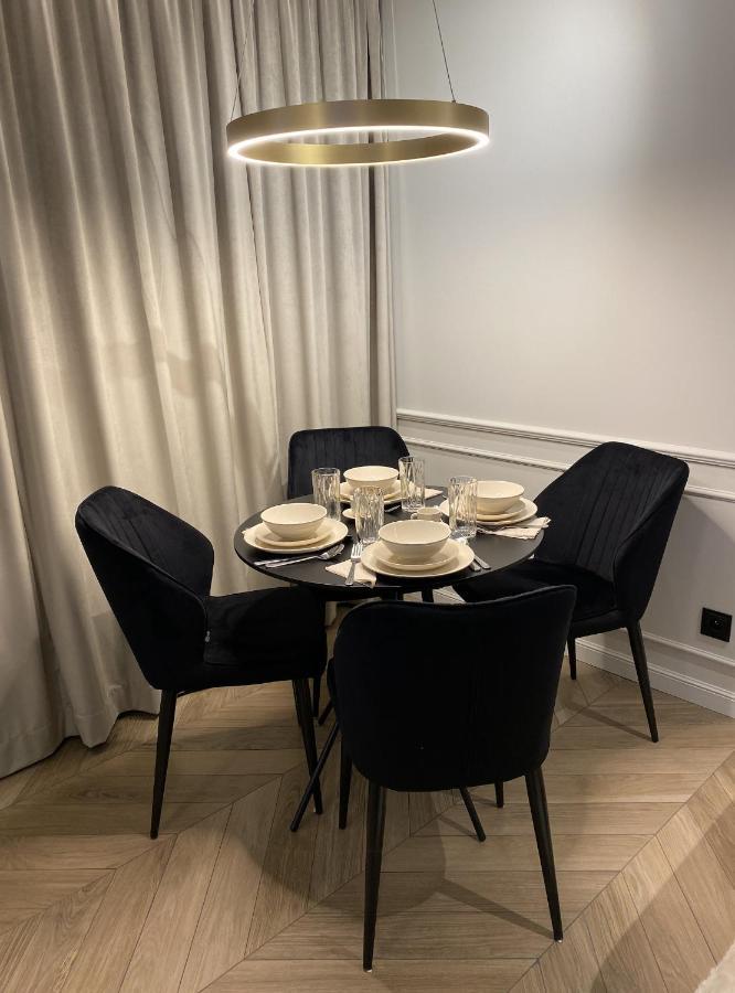 Baltic Premium Apartment Z Klimatyzacja Zaspa Vvita Gdansk Luaran gambar