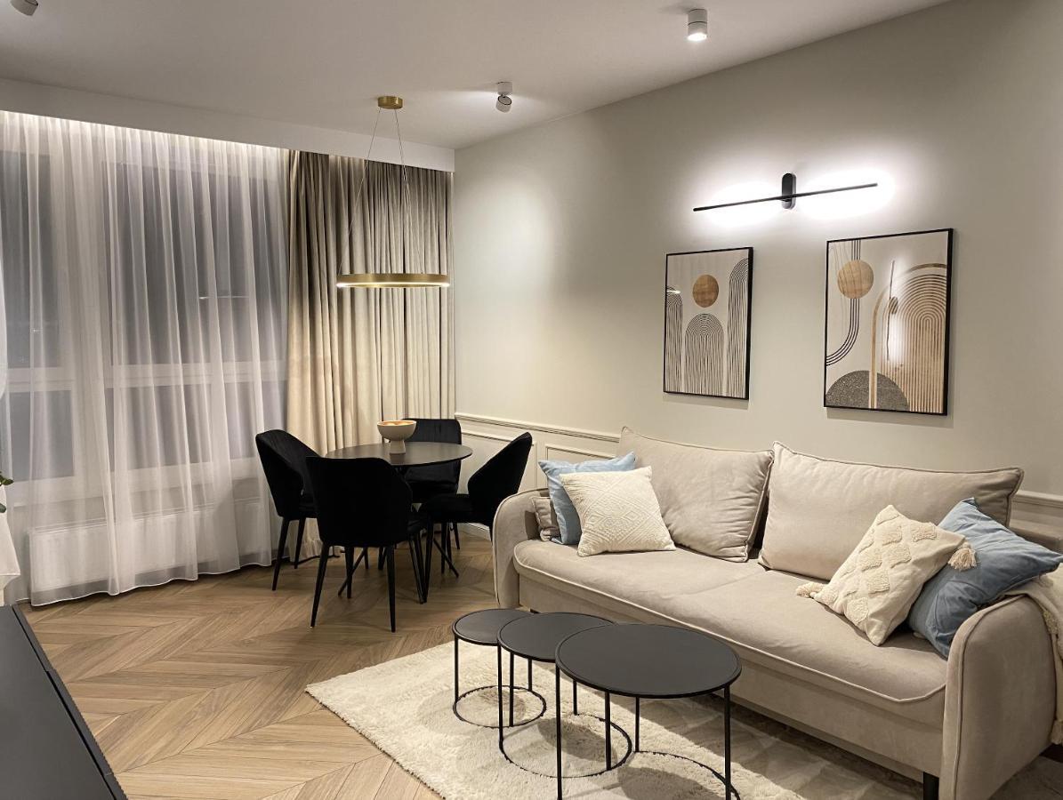 Baltic Premium Apartment Z Klimatyzacja Zaspa Vvita Gdansk Luaran gambar