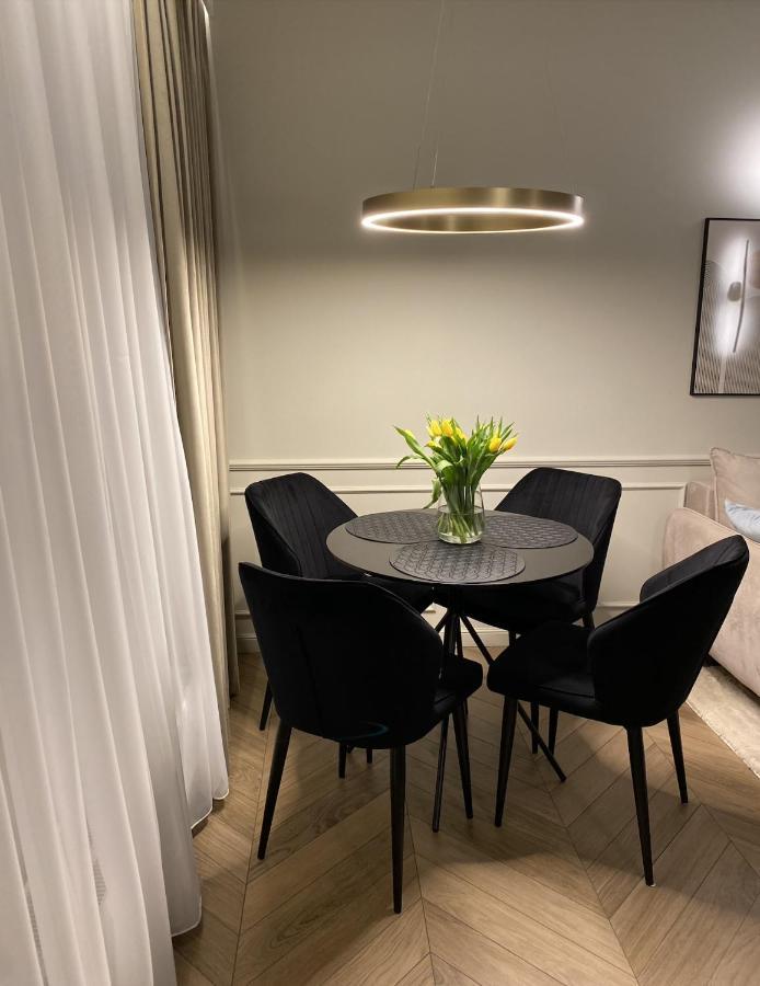 Baltic Premium Apartment Z Klimatyzacja Zaspa Vvita Gdansk Luaran gambar