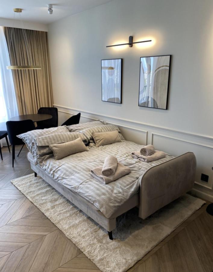Baltic Premium Apartment Z Klimatyzacja Zaspa Vvita Gdansk Luaran gambar