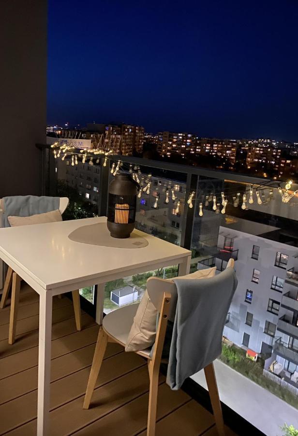 Baltic Premium Apartment Z Klimatyzacja Zaspa Vvita Gdansk Luaran gambar